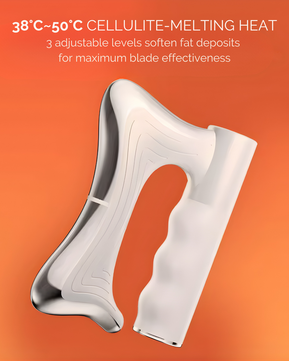 Veluvia - 4-in-1 Fascia Sculpting Blade