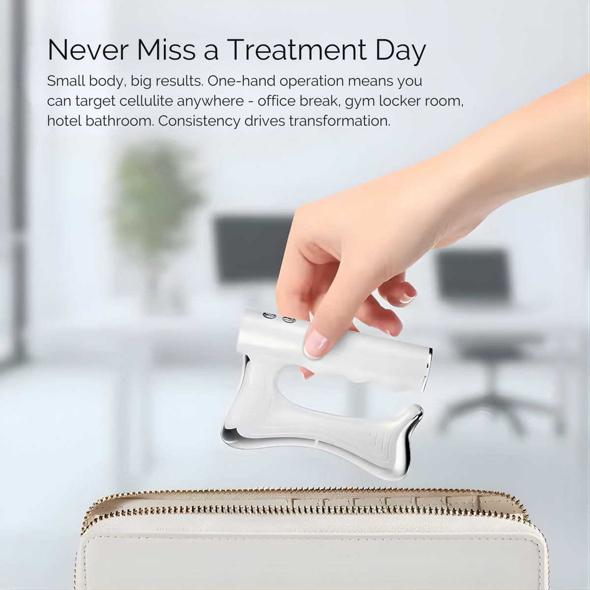 Veluvia - 4-in-1 Fascia Sculpting Blade