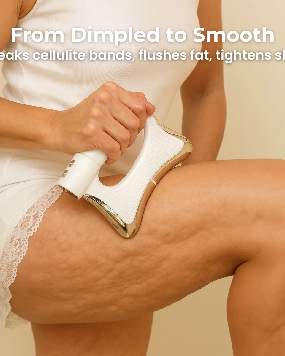 Veluvia - 4-in-1 Fascia Sculpting Blade