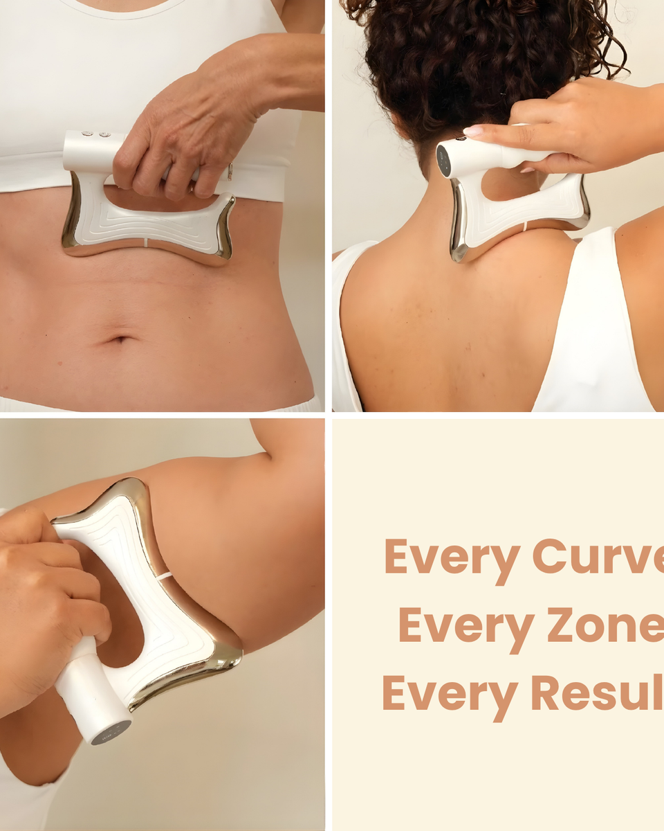Veluvia - 4-in-1 Fascia Sculpting Blade