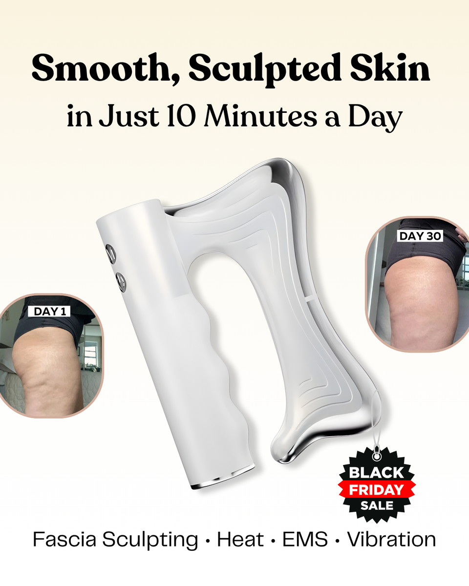 Veluvia - 4-in-1 Fascia Sculpting Blade