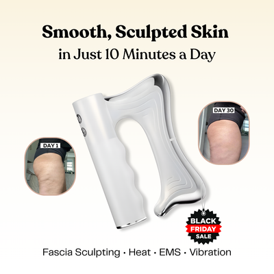 Veluvia - 4-in-1 Fascia Sculpting Blade