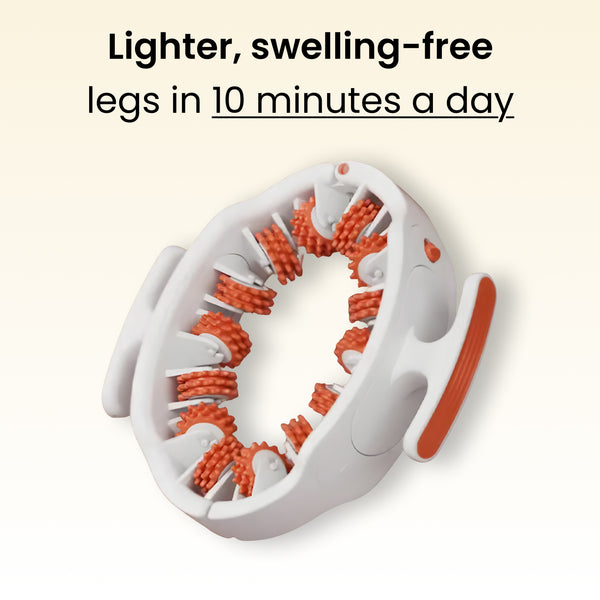 FreeFlow - lymphatic drainage roller