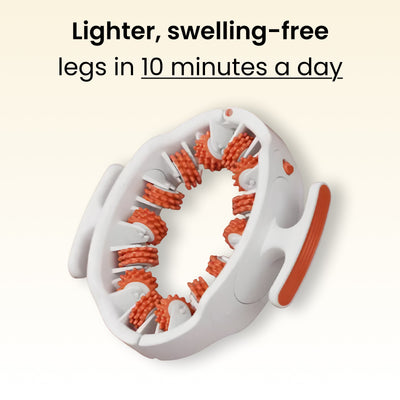 FreeFlow - lymphatic drainage roller