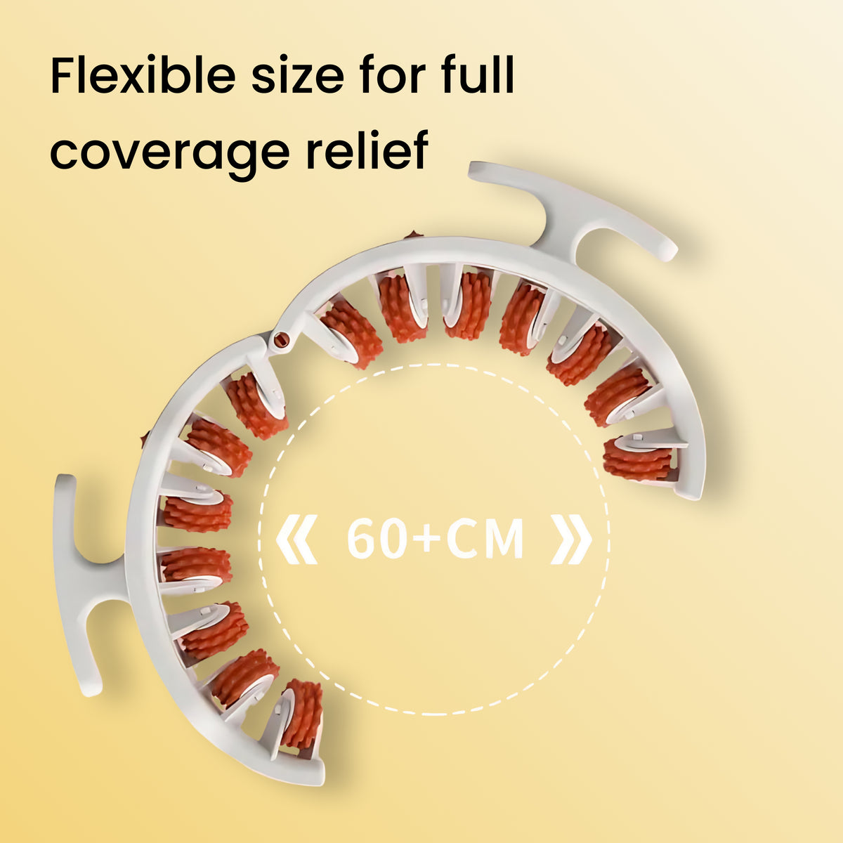 FreeFlow - lymphatic drainage roller