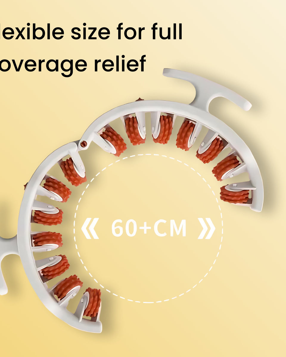 FreeFlow - lymphatic drainage roller