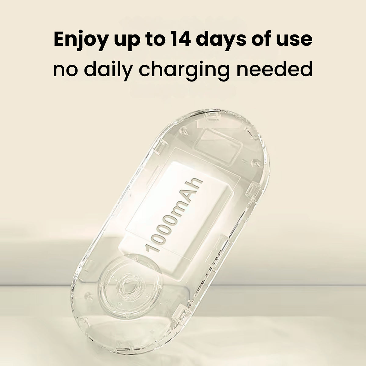 NeuroVibe - CES sleep & anxiety relief