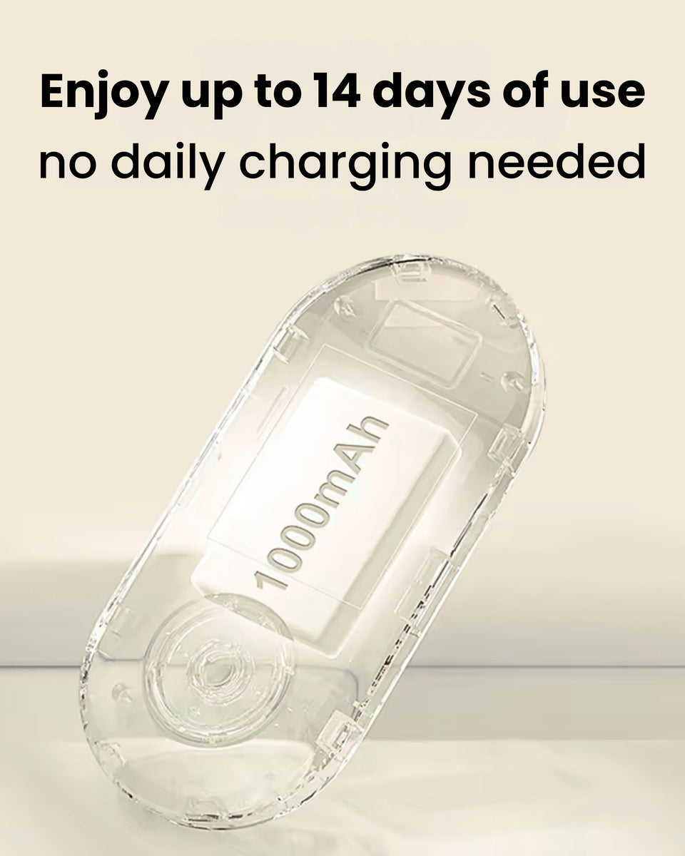 NeuroVibe - CES sleep & anxiety relief