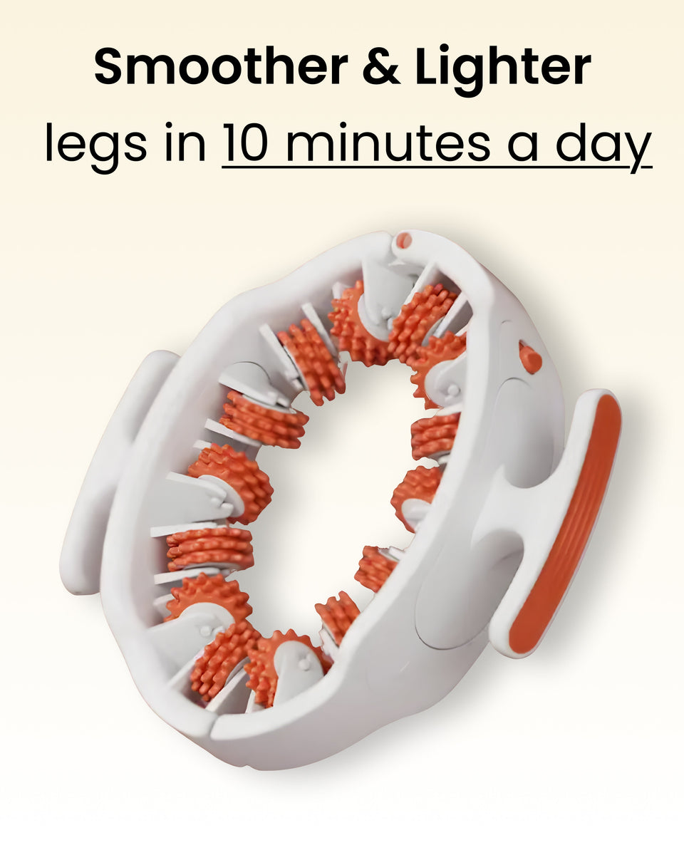 FreeFlow - lipedema massager roller
