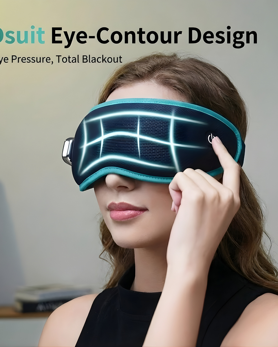 Halyon — 4-in-1 Headache & Migraine Relief Mask