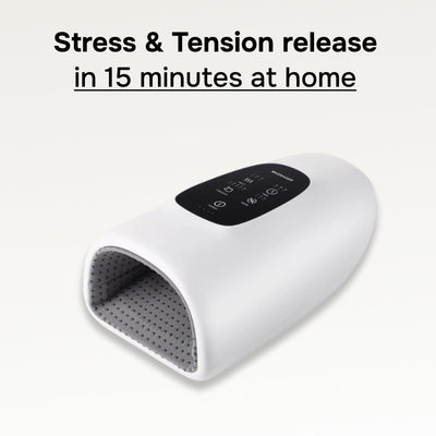 HandEase - heat & compress hand massager