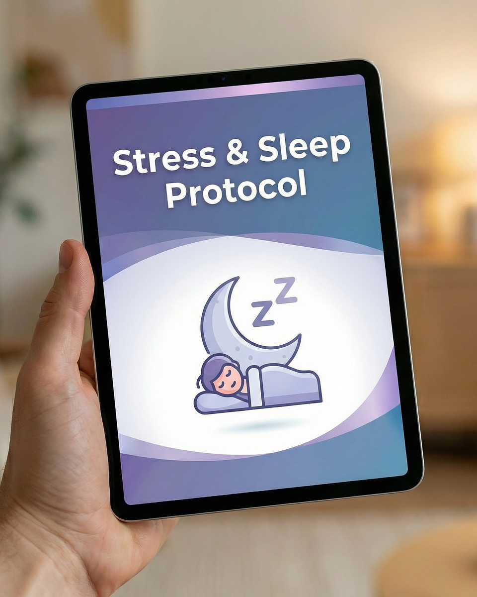 Blood Sugar Reset Protocol — The Complete 4-Switch System