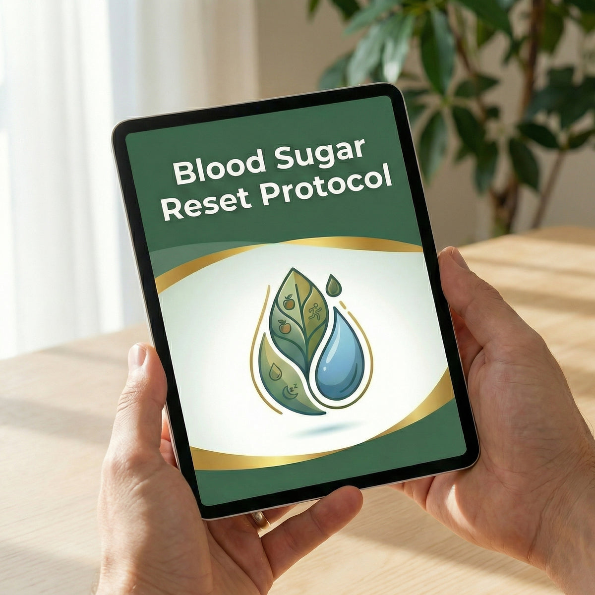 Blood Sugar Reset Protocol — The Complete 4-Switch System