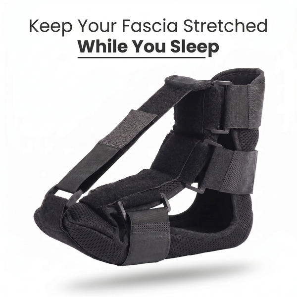 NightPod — Plantar Fasciitis Night Splint